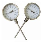 Durable Metal Bimetal Remote Reading Thermometer For Marine Boat