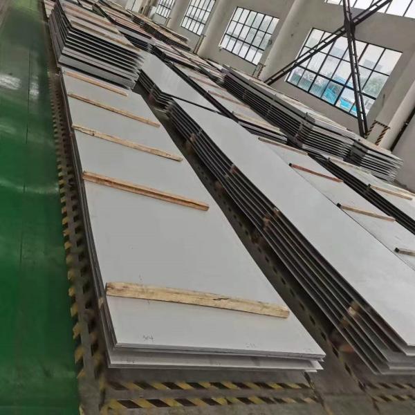Cheap S32304 Stainless Steel Plate  NO.1 For Construction S32304 Duplex Steel Plate 4mm 8mm for sale