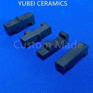 Quality 3.12g/cm3 Density High Hardness Custom Made Sic Ceramic Parts wholesale