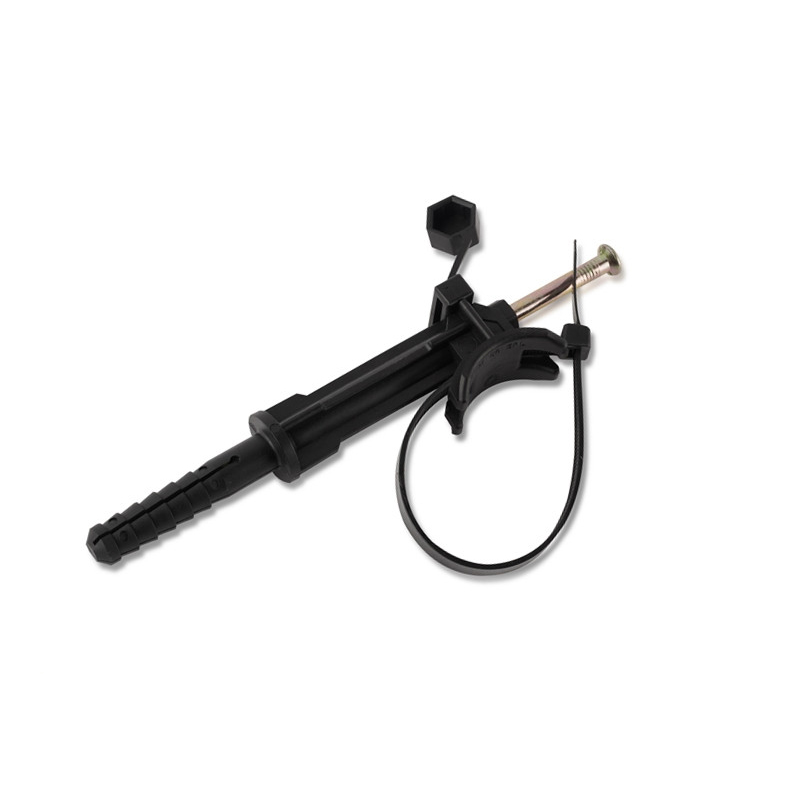 Cable Tie Wall Nail Clip Electrical Cable Clamp Suspension Clamp Expansion Pipe Wall Cable Clamp