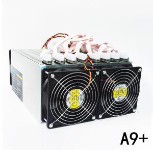 Quality 620W Cryptocurrency Miner Machine 50K Asic Innosilicon A9 Zmaster wholesale