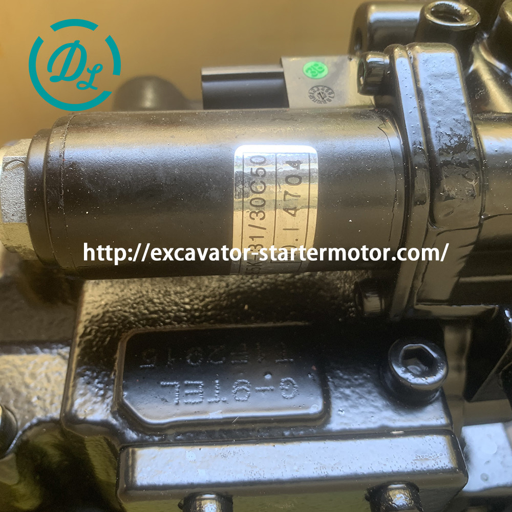 Excavator Hydraulic Main Pump K3V112DTP-9C79 Excavator SY215-8S
