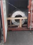 Container Boiler Plate Cold Rolled Galvanized Steel Coil from JIS/BIS/GS