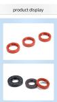 Screw Oil Seal Dust Motor Waterproof Ring Bearing Sealing Ring Skeleton Oil Seal