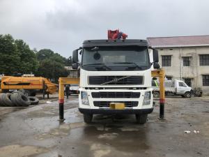 Quality Used Putzmeister 36M Volvo Concrete Pump Truck wholesale