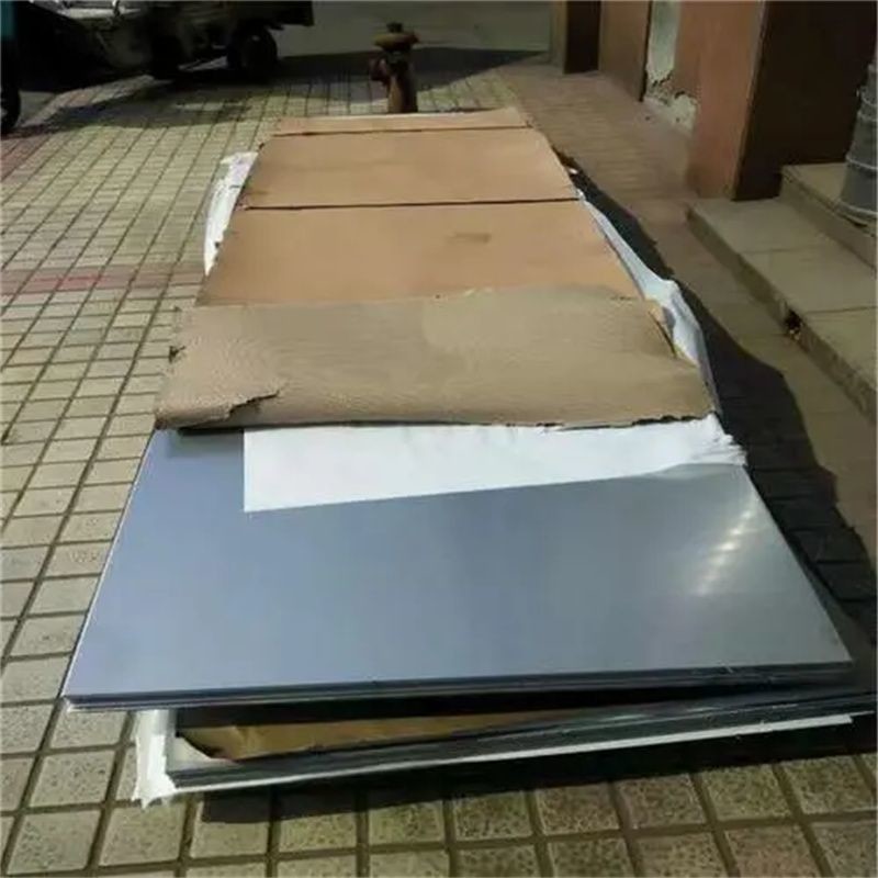 1 Mm Thickness Stainless Steel Cold Rolled Plate Mirror 16 Gauge