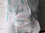 Velcro Diaper OEM Customized Care Cotton Baby Diaper