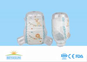 Quality Magic Dry Disposable Sleepy Baby Diaper Super Soft Deep Locking For Kids wholesale