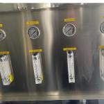1 Ton Double System RO Water Purification Machine for Farm and Industrial