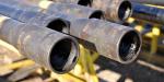 3-1/2 3.5 Inch OD Oil Field Drill Stem Pipe For Oil And Gas