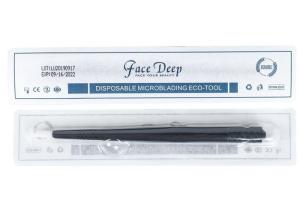 Quality Face Deep Biodegradable Universal Microblading Holder Disposable Microblading Tattoo Holder wholesale