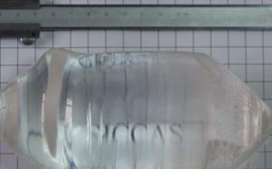 Quality 1064nm Nonlinear Optical Crystals Material GaSe For CO2 Laser Frequency Doubling wholesale