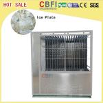 Full Automatic Control Plate Ice Machine 20 Tons Large Production