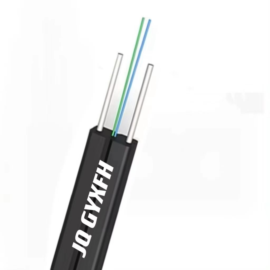 Experience The Best In Network Connectivity With FTTH Fiber Optic Drop Cable For Indoor And Outdoor