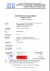 HUATEC GROUP CORPORATION Certifications