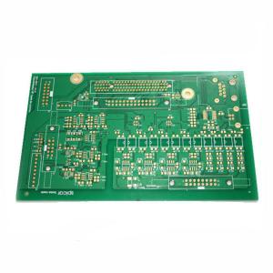 Quality FR4 PCB Surface Mount Prototype Board 94V-0 Blue Soldermask RoHS Certificated wholesale