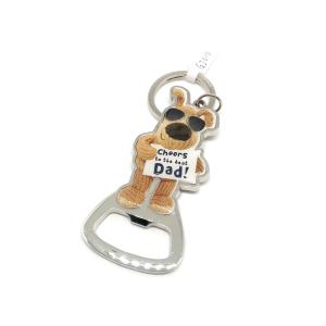 Quality Alternation Stainless Steel Metal Bottle Opener With Customized Logo wholesale