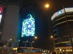 IP67 1R1G1B Led Billboard Display 16384 grade 2 Years’ Warrantee