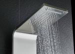 Stunning Stylish Stainless Steel Shower Panel ROVATE For Home Decoration