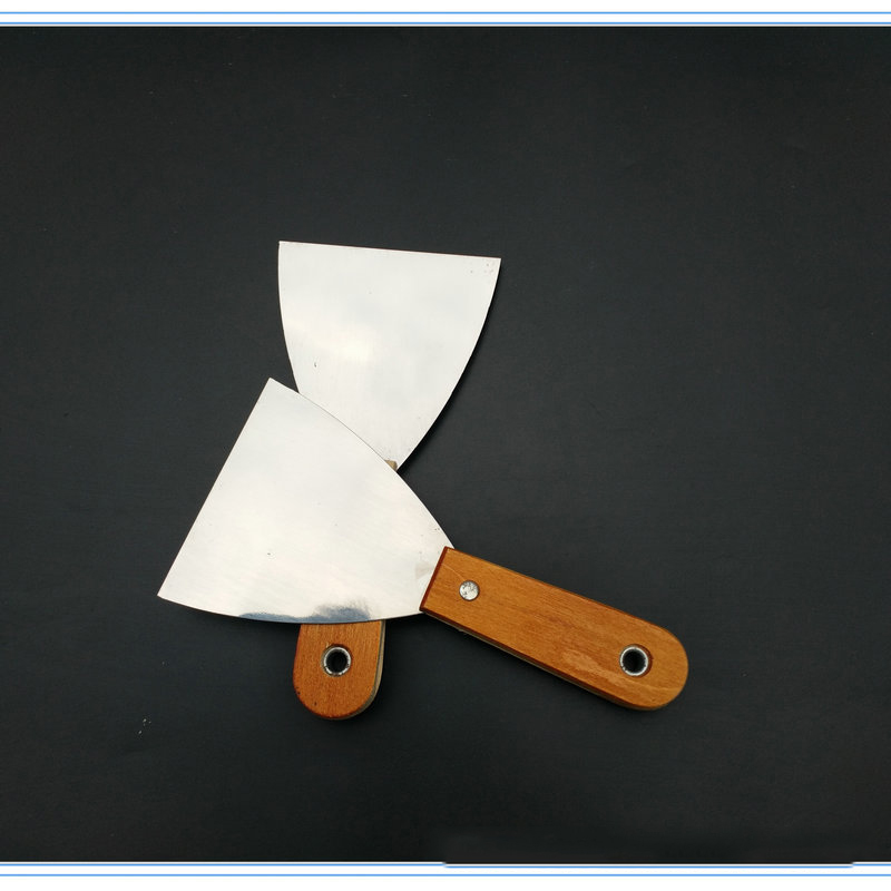 1"2"3"4"5" 6" Flexible Dry Wall Painting Plastering Scraper Putty Knife for OEM Customized