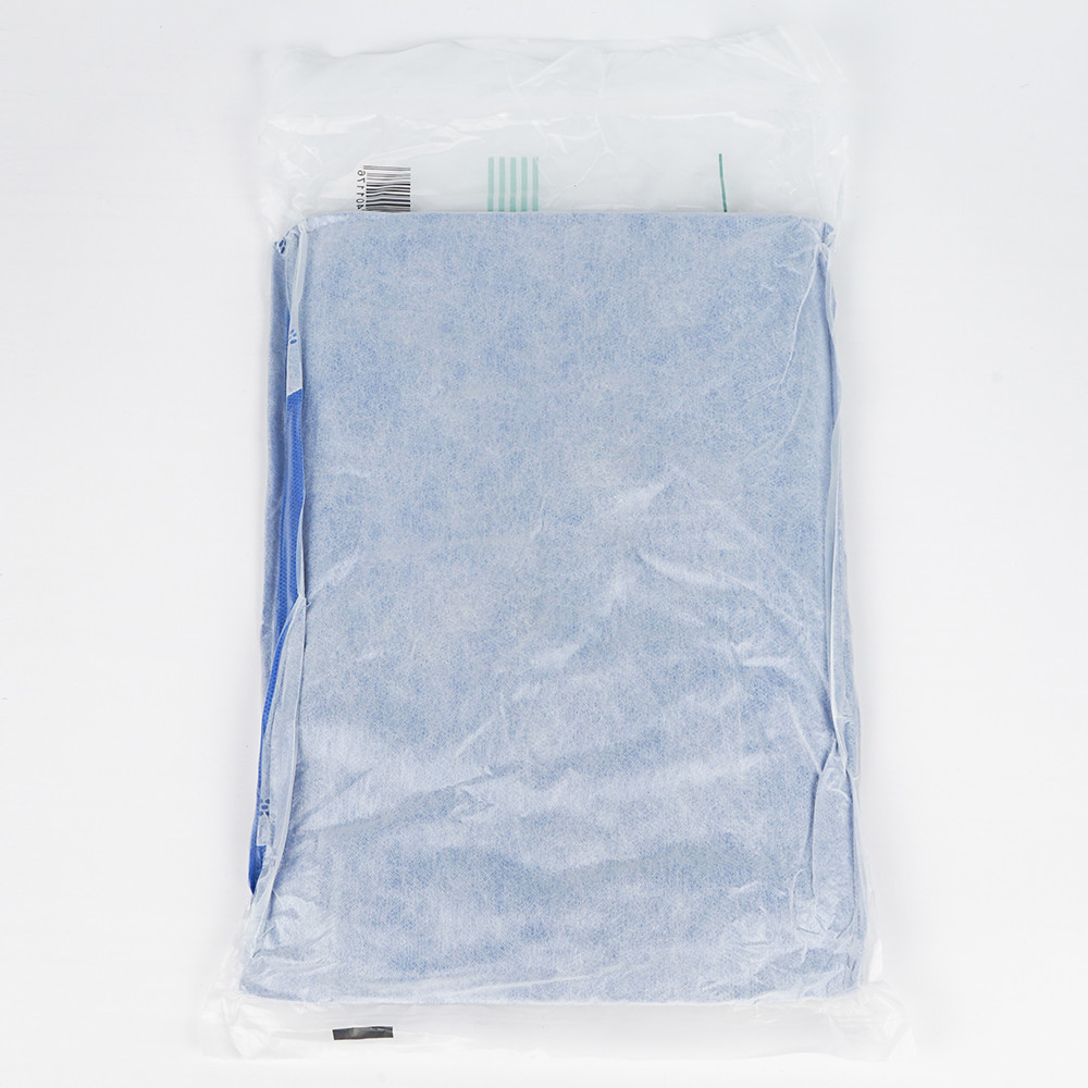Breathable Blue Normal Surgical Isolation Aprons