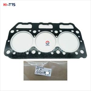 Quality Excavator Engine Parts Head Gasket 3T75HL 121550-01331 Cylinder Head Gasket wholesale