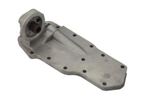 Quality 3957544 6D102 Oil Cooler Cover For Diesel Engine wholesale