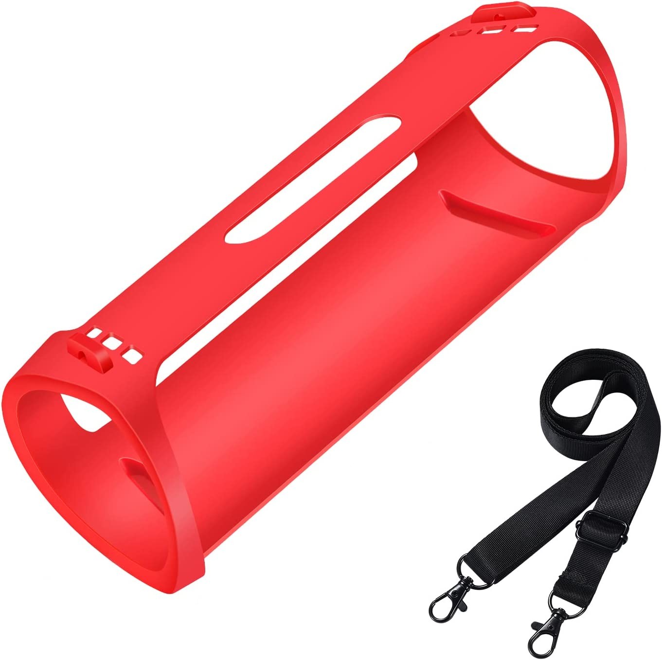 Hollow Out Design Speaker Silicone Anti-Collision Protective Sleeve Speaker Protective Sleeve Accessories
