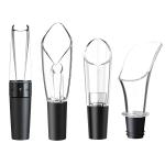 Rabbit Wine Aerator And Pourer Stainless Steel Red Wine Decanter