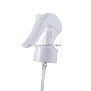 Quality 20/410 24/410 28/410 Mini Trigger Sprayer Water Pump Plastic Pp Mist Bottle wholesale