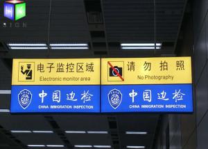 Quality Frameless Advertising Fabric LED Light Box Textile Backlit Double Sided wholesale