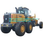 Construction Motor Grader Machine