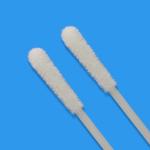 1 Person Oropharyngeal Nylon Flocked Swab With Tube