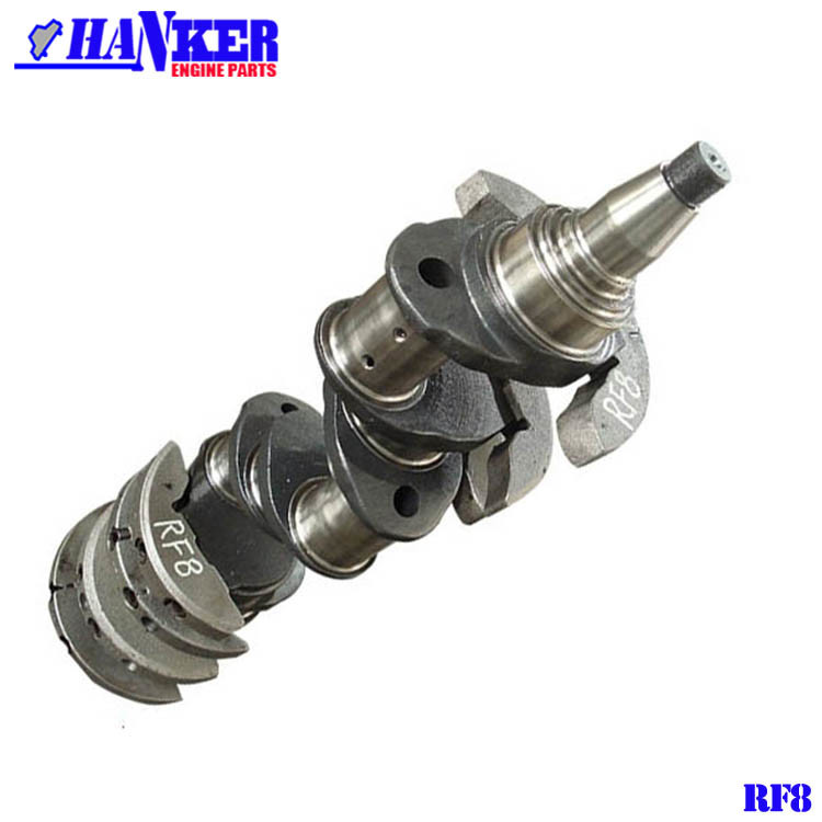 Nissan RF8 Engine Alloy Steel Crankshaft