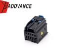 MG655723-5 KET 064 Series Electrical Female Black Motorcycle 10 Pin Connector