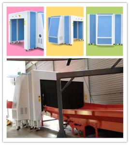 Quality Express Company Scanning Baggage Screening Machine LCD Color Image wholesale