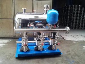Quality Tonglida Fully Enclosed Constant Pressure Water Replenishment Device Made Of Stainless Steel wholesale
