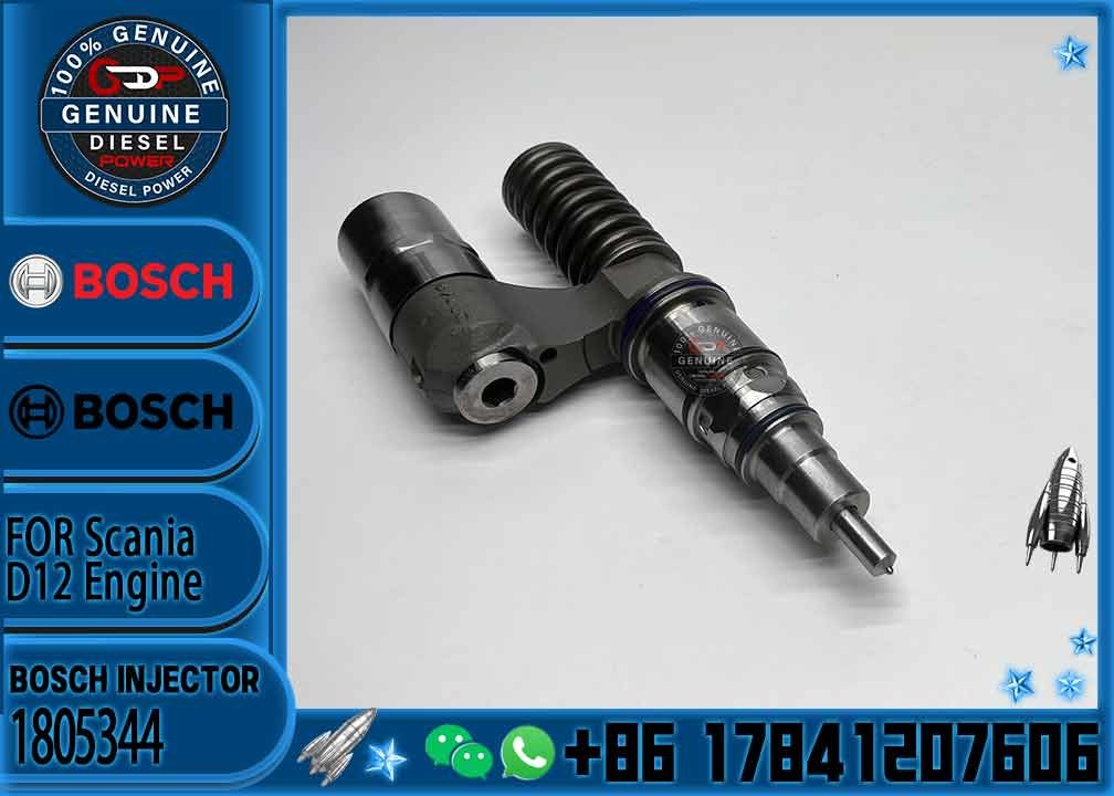 diesel fuel injection injector 0414701066 0414701044 1805344 for SCANIA diesel engine