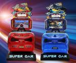 Coin Operated Game Machine Driving Car Play Simulator Racing Simulator Rig Yes 8