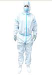 Full Body Medical Protective Coveralls One Piece Antibacterial S - 6XL
