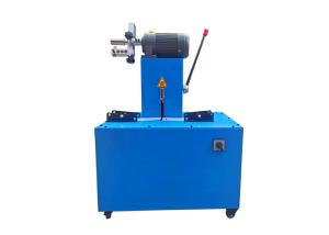 Quality Stainless Steel Braided Rubber Hose Skiving Machine Pipe Cutting Tool wholesale