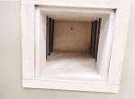Accurate temperature control 120kw industrial muffle furnace heat treatment