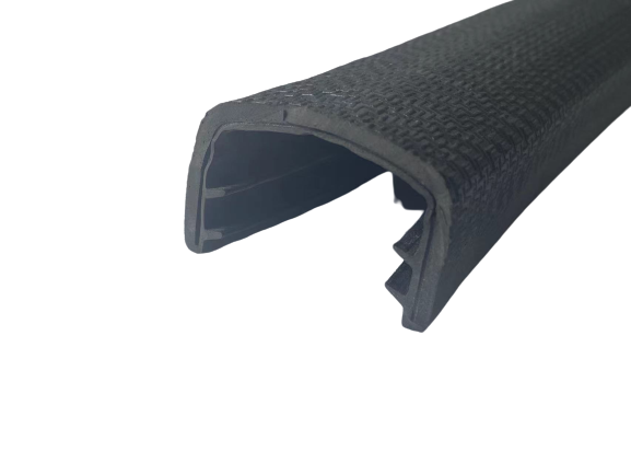 Extruded EPDM Car Door Edge Rubber Scratch Protector Anti Collision Rubber Seal Strips