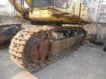 Japanese original komatsu pc750-6 crawler excavator for sale/used komatsu