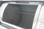 Horizontal Drum Laundry Industrial Washing Machine Fully Automatic 100kg