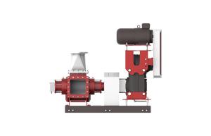 Quality Stainless Steel 5500w 50m3/H Conveyor System Lamella Pump wholesale