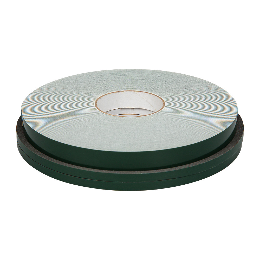 Heat Resistant Double Sided Adhesive Foam Strips PE Door Weatherstirp Sealing