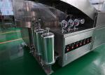 Advanced Electric Ampoule Filling Line Machine ultrasonic washing, follow-up