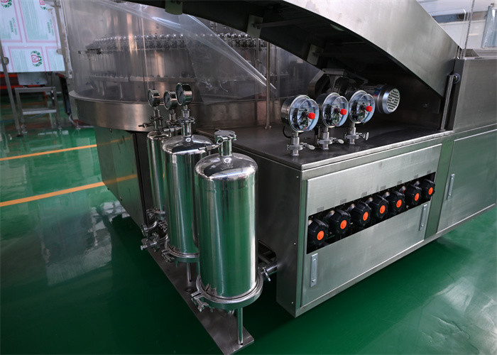 Pharmaceutical Medical Level Ampoules Filling Line Fully qutomatic with PLC Control