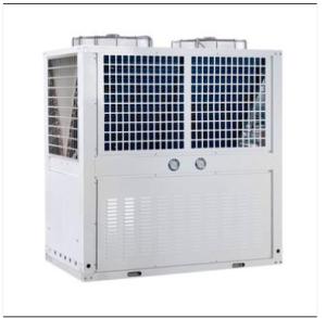 Quality Hotel Air Source Heat Pump Domestic Hot Water DN32 DHW Heat Pump 50HZ wholesale